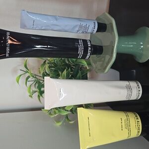 Grown Alchemist Skincare Bundle. 4 Items